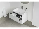 Alsó szekrény, Ravak Comfort II SD 60 fehér mosdó alatti szekrény X000001818