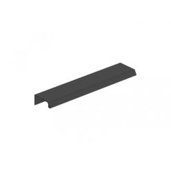   Bútor kiegészítő, Ravak Comfort II fogantyú, fekete (1 db) X000001827