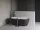 Kád,Ravak Vana Freedom Wall II Tec 170x87,fekete/fehér, fekete/fehér/króm lefolyó CC71700000