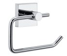 WC papír tartó, Tesa Ekkro Wc papír tartó, ragasztós rögzítésű, króm