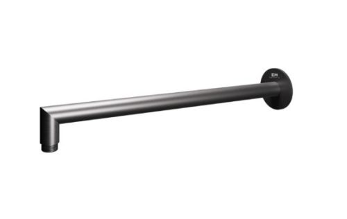 Fali kar, Tboss Rio esőztető kar 400 mm szálcsiszolt gunmetal