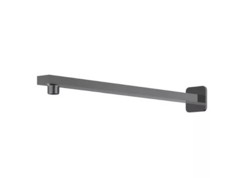 Fali kar, Tboss Teo esőztető kar 400 mm, szálcsiszolt gunmetal