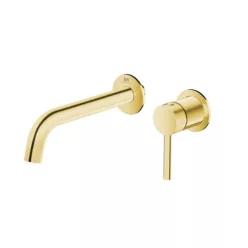   Falba süllyesztett csaptelep, Tboss Fly mosdó csaptelep, arany