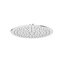   Trópusi zuhany, Tboss Fly esőztető fej, kerek, 254 mm, króm
