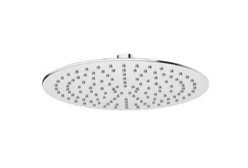 Trópusi zuhany, Tboss Fly esőztető fej, kerek, 254 mm, króm