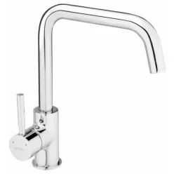   Mosogató csaptelep,Ferro Ratio nyílt rendszerű, alacsony nyomású, átfolyós vízmelegítőkhöz BTI4LP