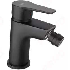   Bidé csaptelep, Ferro Ritto Black bidé csaptelep, fekete BTR6BL