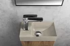 Mosdó csaptelep, Sapho Tursi mosdó csaptelep, króm TI002