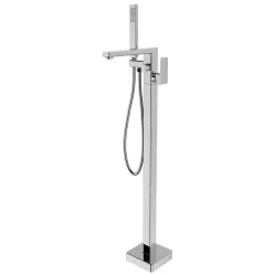   Kádtöltő csaptelep, Sapho Tursi szabadonálló csaptelep, króm TI021