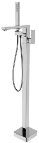 Kádtöltő csaptelep, Sapho Tursi szabadonálló csaptelep, króm TI021