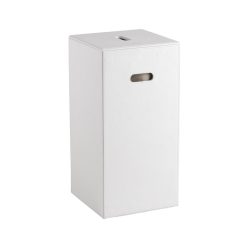 Szemetes, Sapho Luxury szemetes 30x61,8x30 cm, fehér 103602