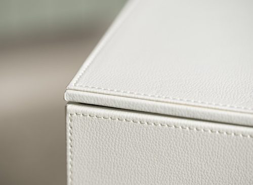 Szemetes, Sapho Luxury szemetes 49,5x61,8x29 cm, fehér 103702