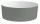 Mosdó, Sapho Thin pultra szerelhető rockstone mosdó, 38 cm, verde/matt fehér WN548-44