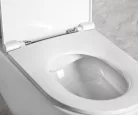 WC, Sapho Isvea Infinity Rimless fali wc 36,5x53 cm, fehér 10NF02004