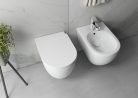 WC, Sapho Isvea Infinity Rimless fali wc 36,5x53 cm, fehér 10NF02004