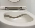 WC, Sapho Isvea Infinity Rimless fali wc 36,5x53 cm, elefántcsont 10NF02004-2K