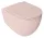 WC, Sapho Isvea Infinity Rimless fali wc 36,5x53 cm, matt lazac 10NF02004-2S
