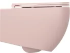 WC, Sapho Isvea Infinity Rimless fali wc 36,5x53 cm, matt lazac 10NF02004-2S