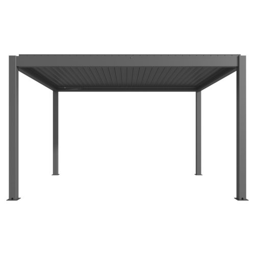 Pergola, Wellis MotionFlex 600x400 Bioklimatikus Pergola WB00575