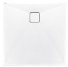 Zuhanytálca, Deante Correo szögletes, gránit zuhanytálca, alabástrom 90x90 KQR_A41B