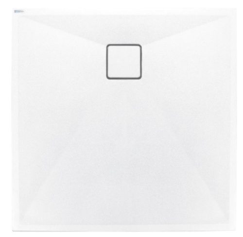 Zuhanytálca, Deante Correo szögletes, gránit zuhanytálca, alabástrom 90x90 KQR_A41B