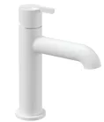 Mosdó csaptelep, Deante Silia mosdó csaptelep, fehér BQS_A20M