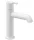 Mosdó csaptelep, Deante Silia mosdó csaptelep, fehér BQS_A20M