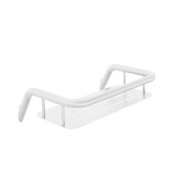 Zuhanykosár, Deante Silia zuhanykosár, fehér ADI_A551