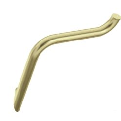   WC papír tartó, Deante Silia fali wc papír tartó, szálcsiszolt arany ADI_R211