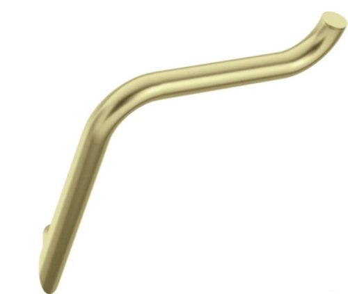 WC papír tartó, Deante Silia fali wc papír tartó, szálcsiszolt arany ADI_R211