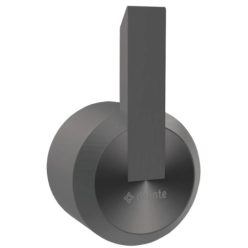   Törölközőtartó, Deante Arnika szimpla tartó, titanium ADA_D111