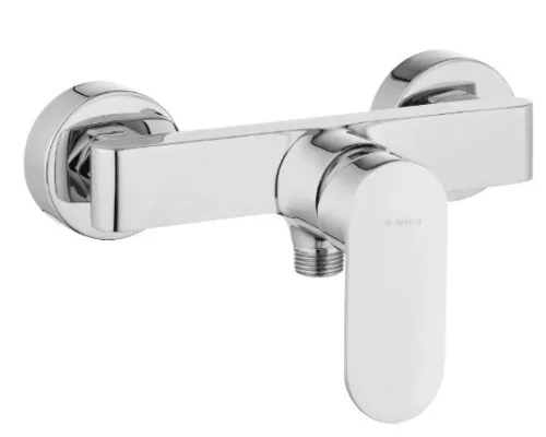 Zuhany csaptelep, Deante Alpinia zuhany csaptelep zuhanyszett nélkül, króm BGA_040M