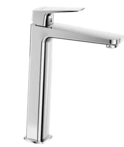 Mosdó csaptelep, Deante Blur magas mosdó csaptelep, króm BQL_020K