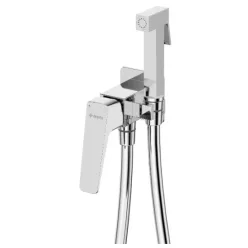   Falba süllyesztett csaptelep, Deante Blur bidé csaptelep, króm BQL_034M