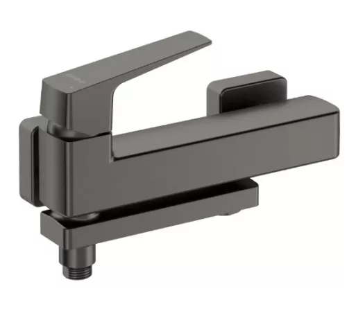 Kádtöltő csaptelep,Deante Blur kádtöltő csaptelep összecsukható kifolyócsővel,titanium BQL_D12M