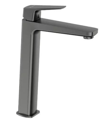 Mosdó csaptelep, Deante Blur magas mosdó csaptelep, titanium BQL_D20K