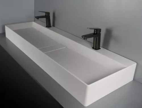 Mosdó csaptelep, Deante Blur mosdó csaptelep, titanium BQL_D20M