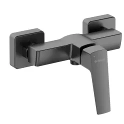   Zuhany csaptelep, Deante Blur zuhany csaptelep, titanium BQL_D40M