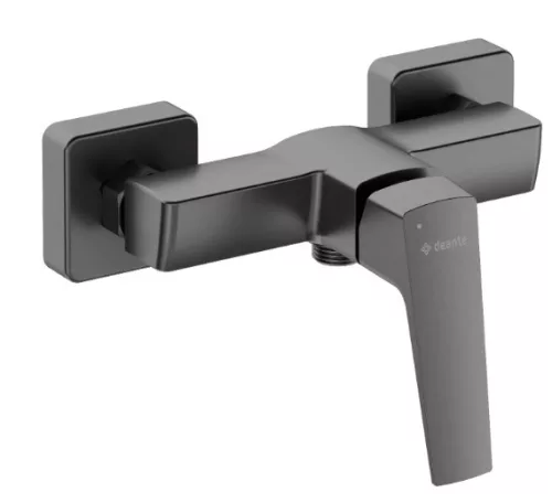 Zuhany csaptelep, Deante Blur zuhany csaptelep, titanium BQL_D40M
