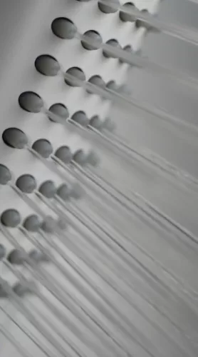 Kádtöltő csaptelep, Deante Silia kádtöltő csaptelep, szabadonálló, zuhanyszettel, fehér BQS_A17M