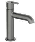 Mosdó csaptelep, Deante Silia mosdó csaptelep, titanium BQS_D20M
