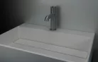 Mosdó csaptelep, Deante Silia mosdó csaptelep, titanium BQS_D20M