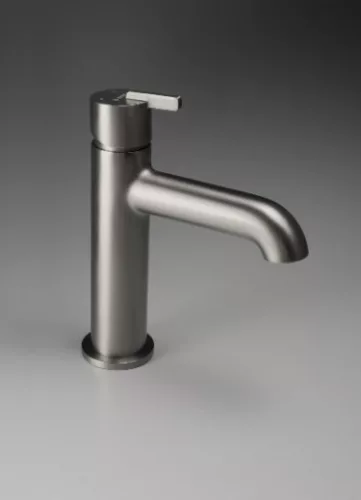 Mosdó csaptelep, Deante Silia mosdó csaptelep, titanium BQS_D20M