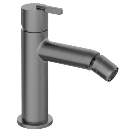 Bidé csaptelep, Deante Sili bidé csaptelep, titanium BQS_D30M