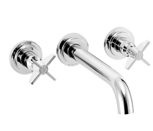 Falba süllyesztett csaptelep, Deante Temisto mosdó csaptelep, króm BQT_054D