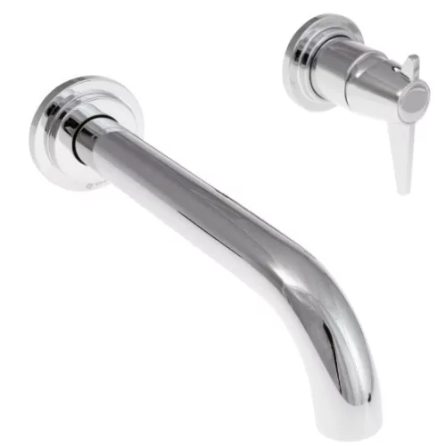 Falba süllyesztett csaptelep, Deante Temisto mosdó csaptelep, króm BQT_054L