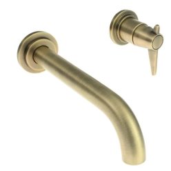   Falba süllyesztett csaptelep, Deante Temisto mosdó csaptelep, sárgaréz BQT_M54L