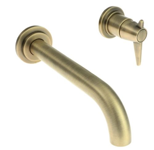 Falba süllyesztett csaptelep, Deante Temisto mosdó csaptelep, sárgaréz BQT_M54L