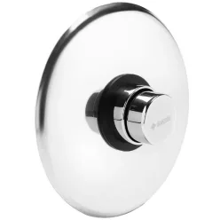   Falba süllyesztett csaptelep, Deante Press időzáras zuhany csaptelep, króm BBH_048L