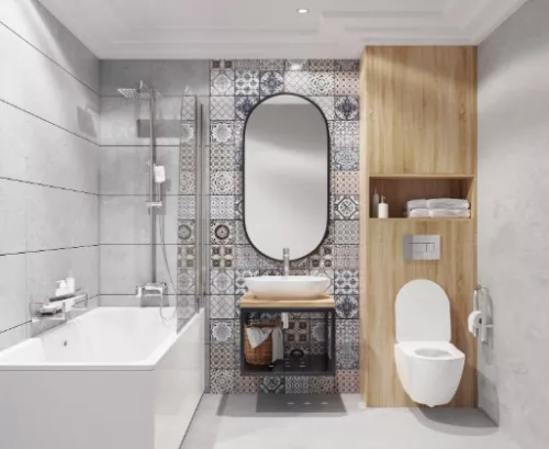 Zuhanyszett, Deante Alpinia zuhanyszett kádtöltő csapteleppel, króm NAC_01AM